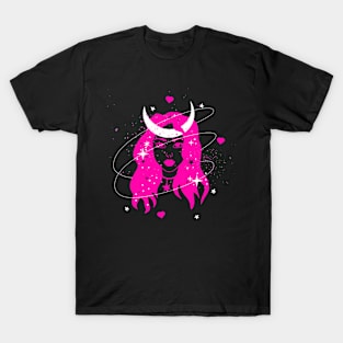 Mystical girl T-Shirt